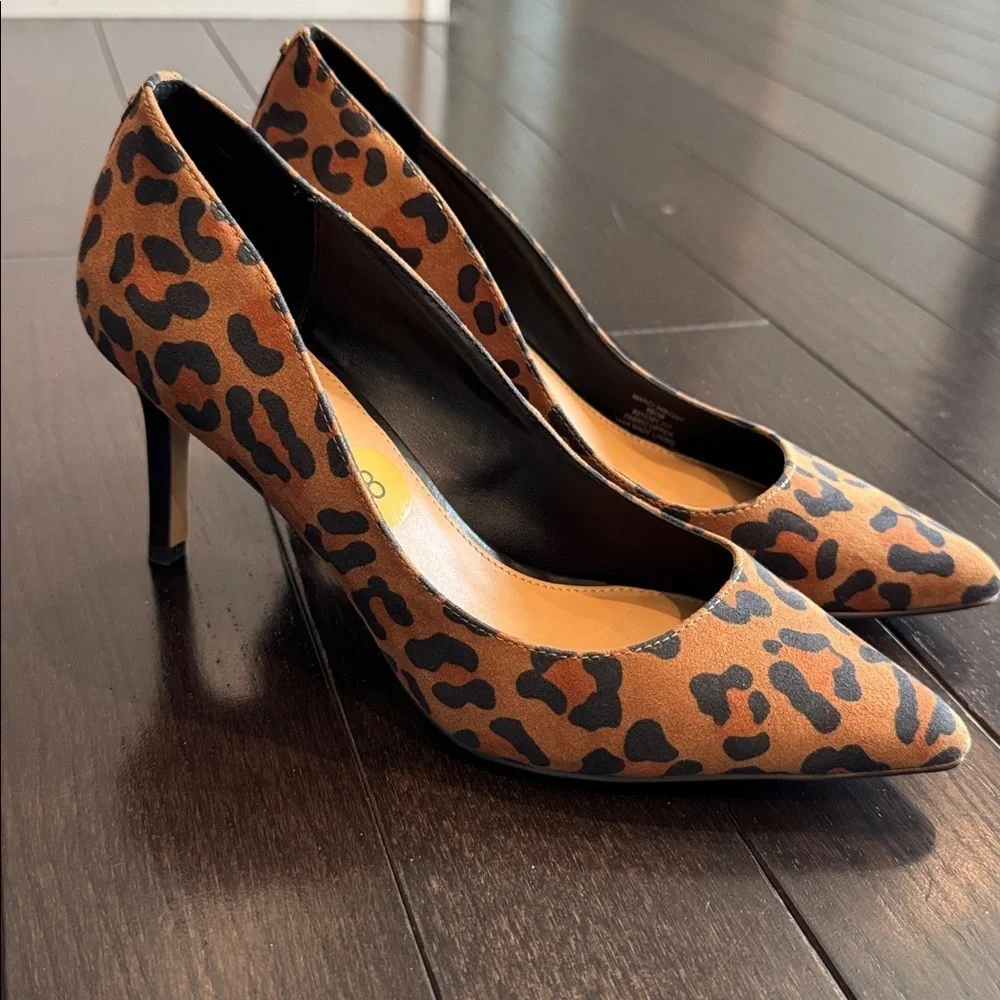 BCBGeneration “marci” leopard